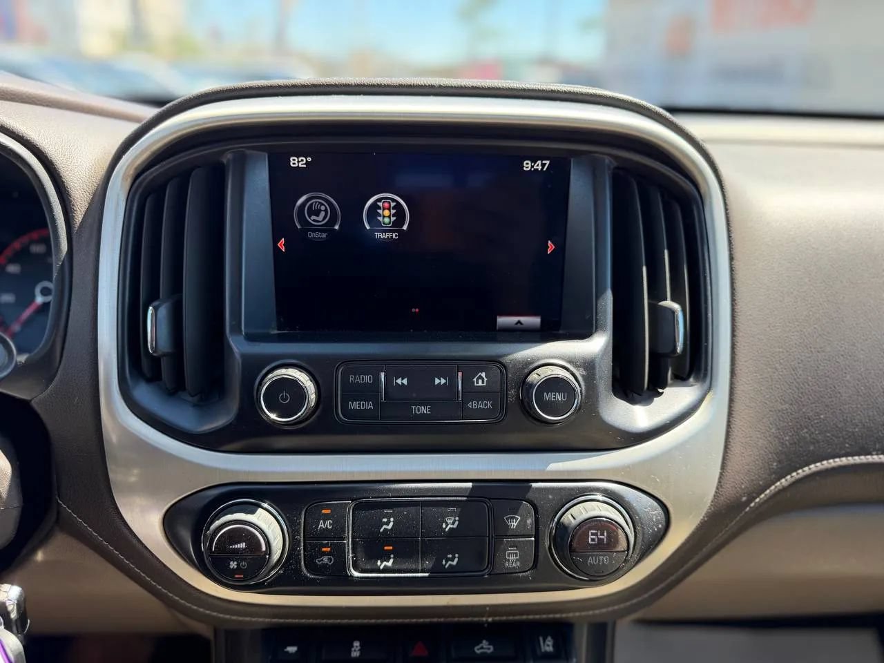 Used 2016 GMC Canyon SLT w/ LPO, Gearon Bar Package RWD image 43