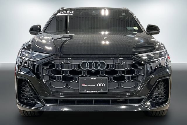 Certified 2024 Audi SQ8 Premium Plus w/ S Sport Package AWD/4WD image 3
