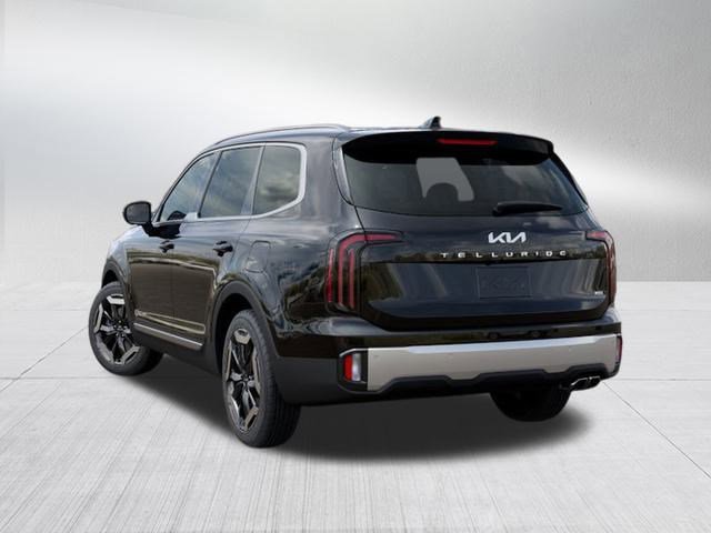 New 2025 Kia Telluride EX w/ EX Captain's Chair Package image 4