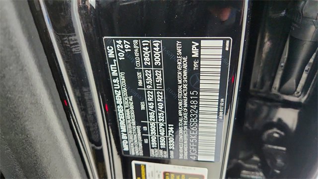 Used 2025 Mercedes-Benz GLS 450 4MATIC image 68