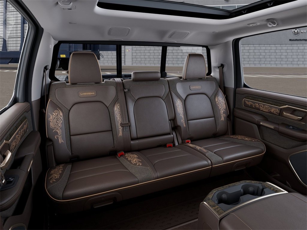 New 2025 RAM 1500 Limited image 15