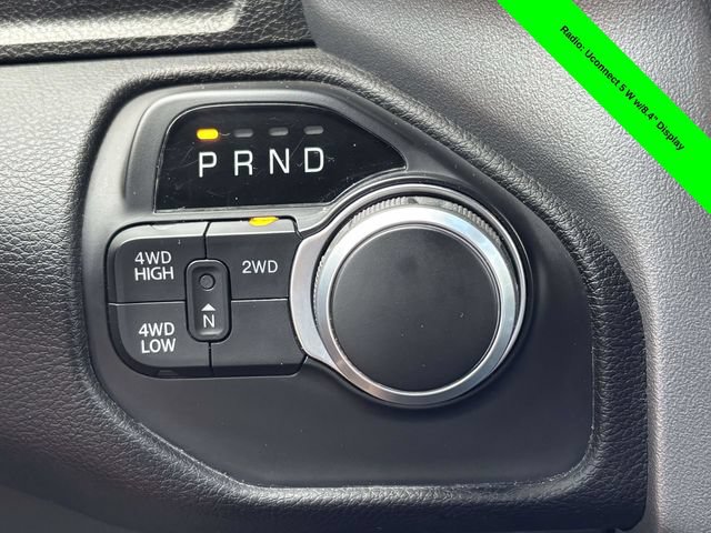 Used 2024 RAM 2500 Big Horn AWD/4WD image 16