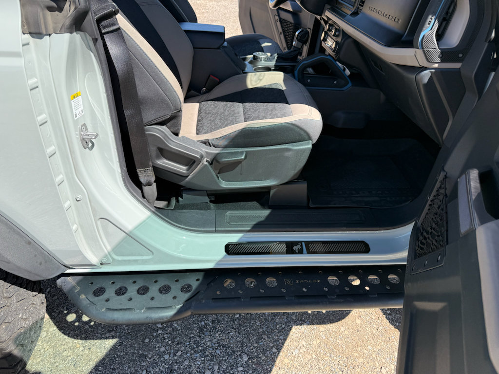 Used 2021 Ford Bronco Wildtrak AWD/4WD image 29