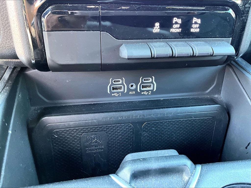 Used 2025 RAM 1500 Big Horn AWD/4WD image 26