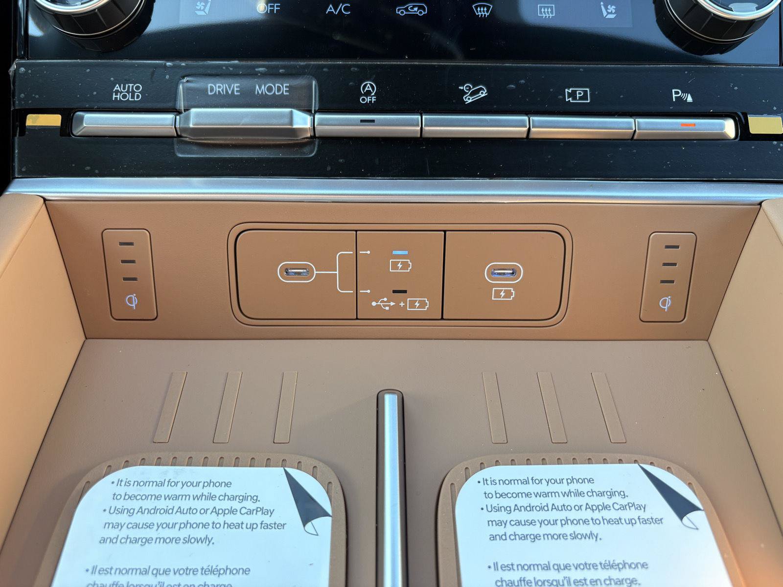 New 2027 Hyundai Santa Fe Calligraphy FWD image 22
