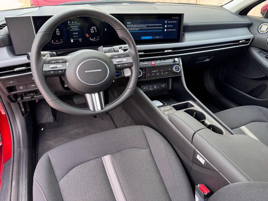 New 2026 Hyundai Sonata SEL FWD image 2