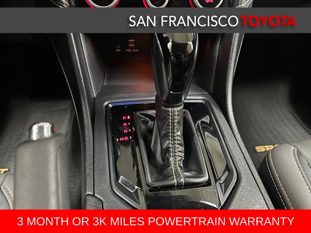 Used 2021 Subaru Crosstrek 2.5i Sport w/ Moonroof Package image 25