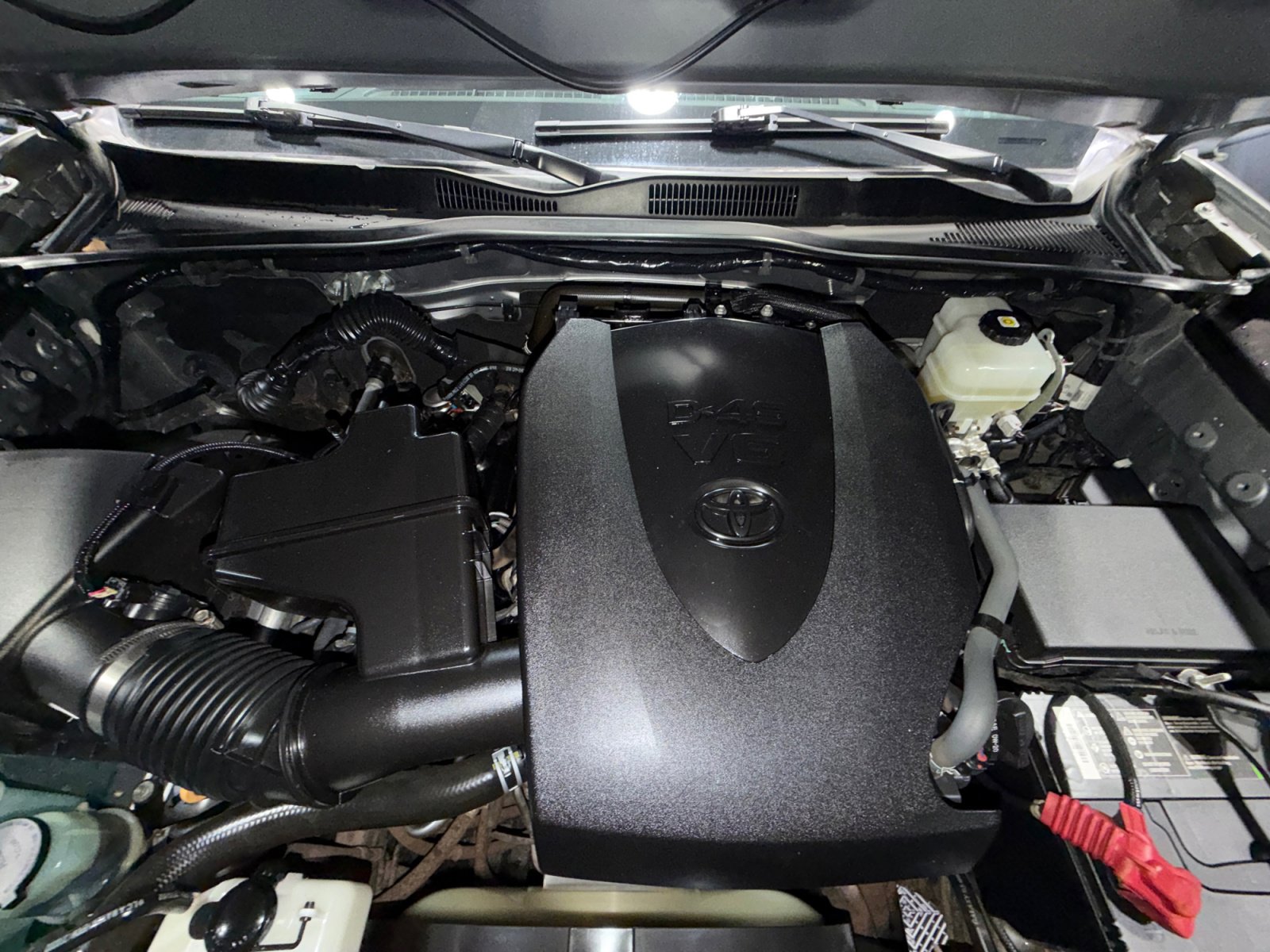 Used 2021 Toyota Tacoma TRD Off-Road w/ Technology Package image 22