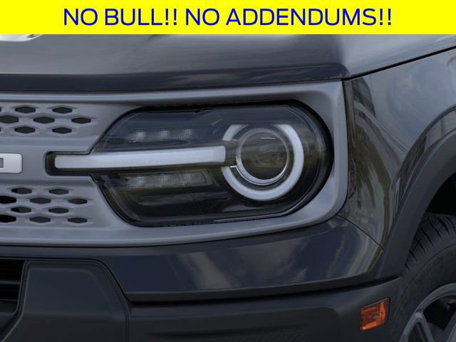 New 2026 Ford Bronco Sport Big Bend w/ Convenience Package image 19