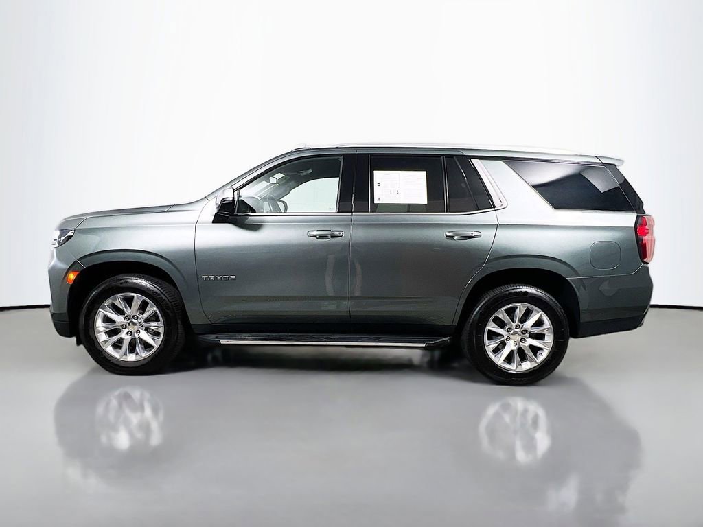 Used 2023 Chevrolet Tahoe Premier RWD image 5