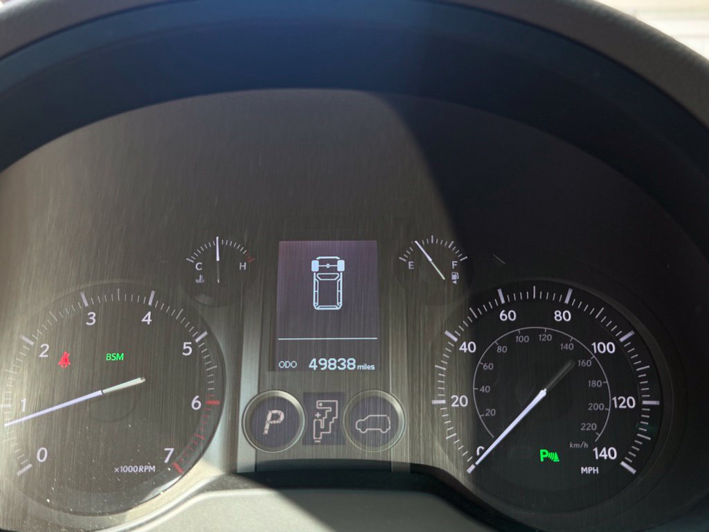 Used 2019 Lexus GX 460 AWD/4WD image 18