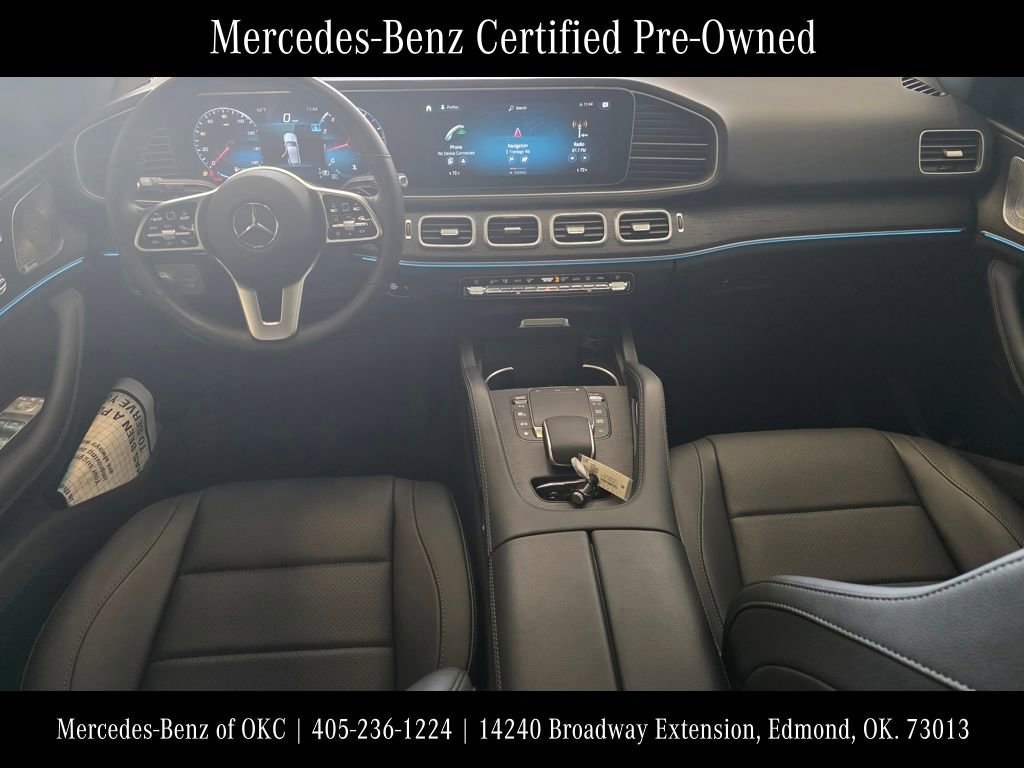 Certified 2022 Mercedes-Benz GLE 350 image 12