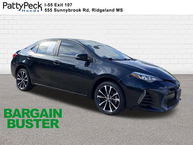 Used 2018 Toyota Corolla SE