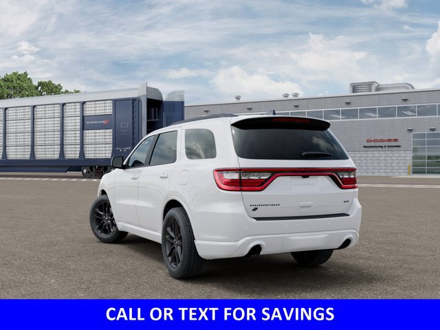 New 2026 Dodge Durango GT AWD/4WD image 3