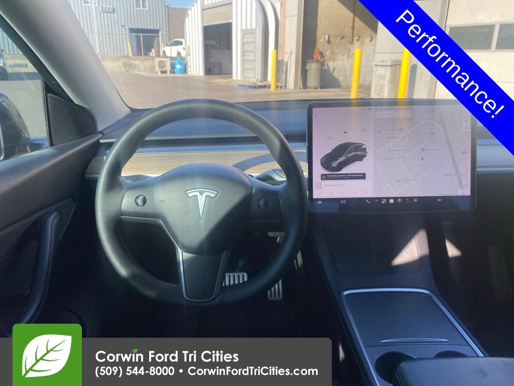 Used 2021 Tesla Model Y Performance AWD/4WD image 6