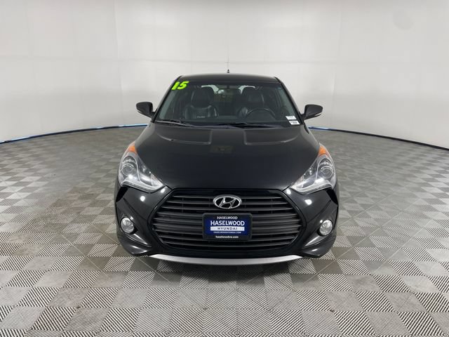 Used 2015 Hyundai Veloster Turbo FWD image 22