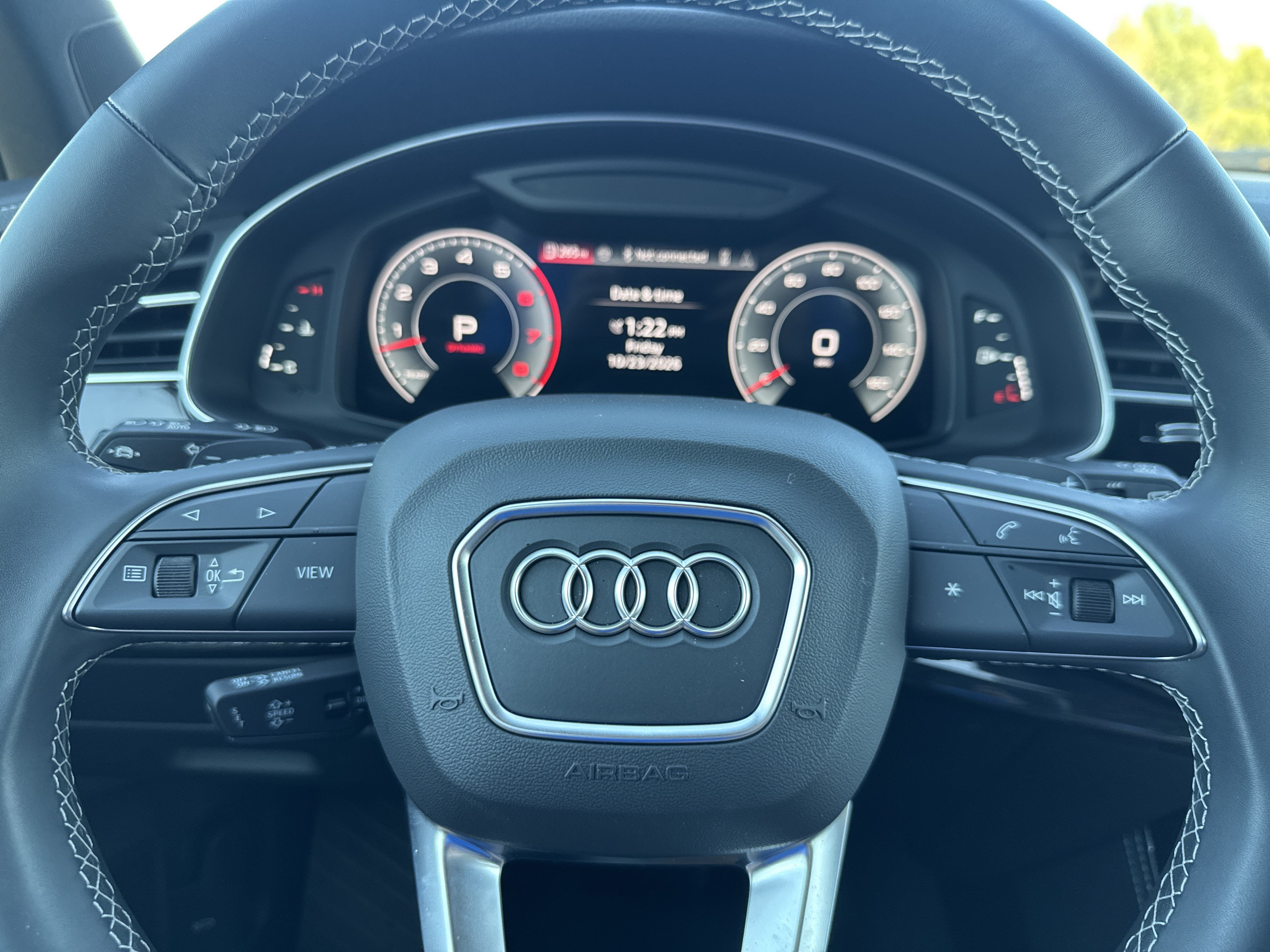 Certified 2026 Audi Q7 3.0T Premium Plus w/ Premium Plus Package AWD/4WD image 10