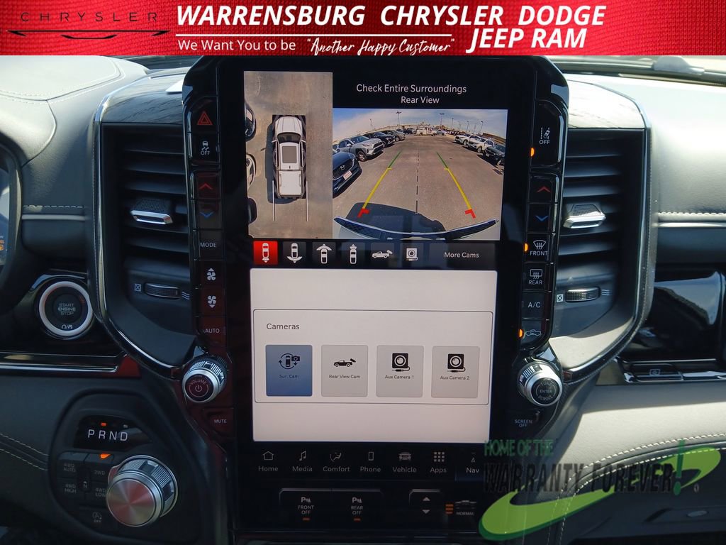 New 2026 RAM 1500 Limited image 22