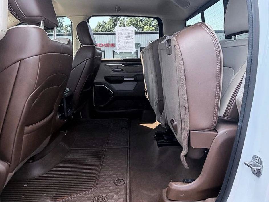 Used 2020 RAM 1500 Laramie AWD/4WD image 11