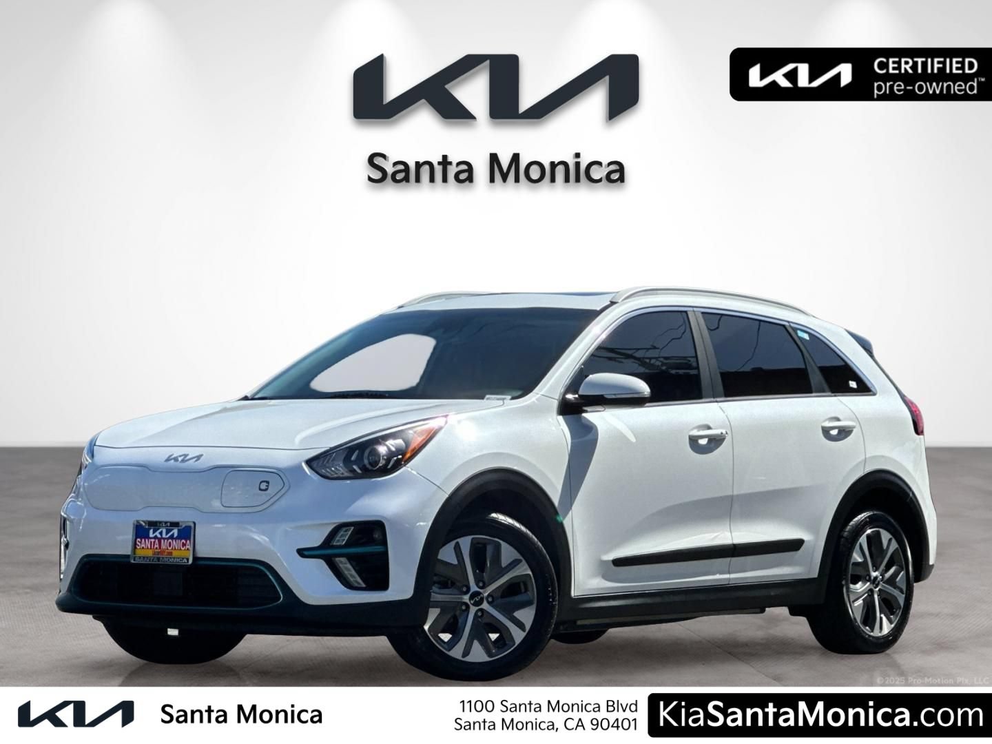 Certified 2022 Kia Niro EX Premium w/ Cold Weather Package