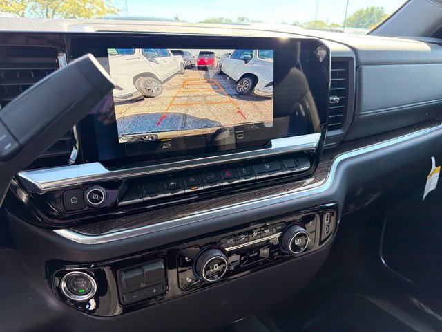 New 2026 Chevrolet Silverado 1500 RST w/ RST Select Package AWD/4WD image 17
