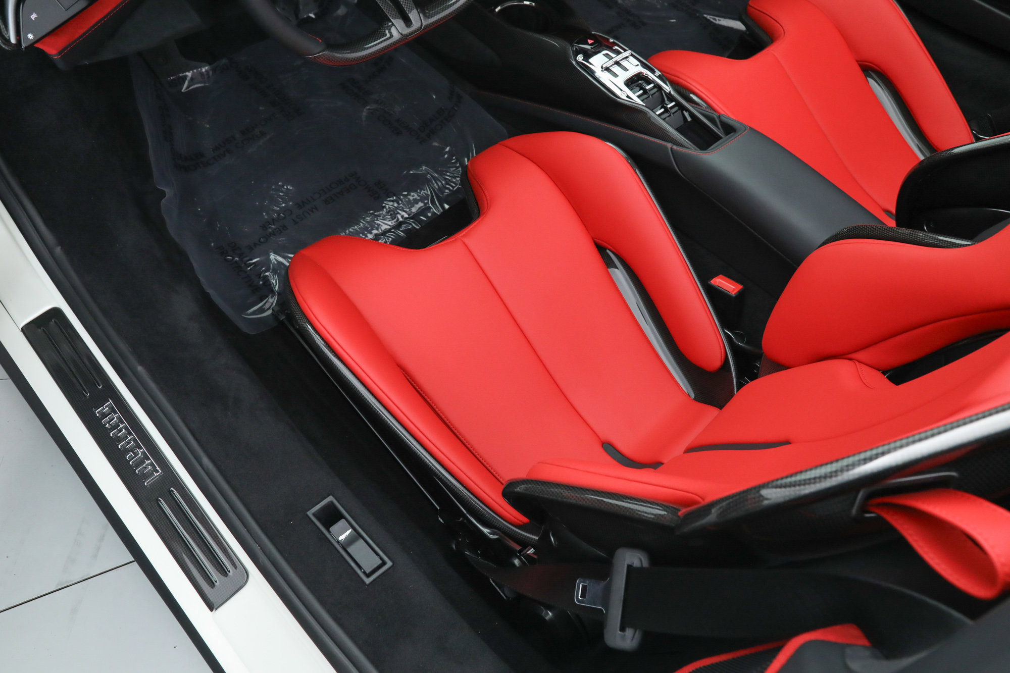 Certified 2025 Ferrari SF90 Spider image 45