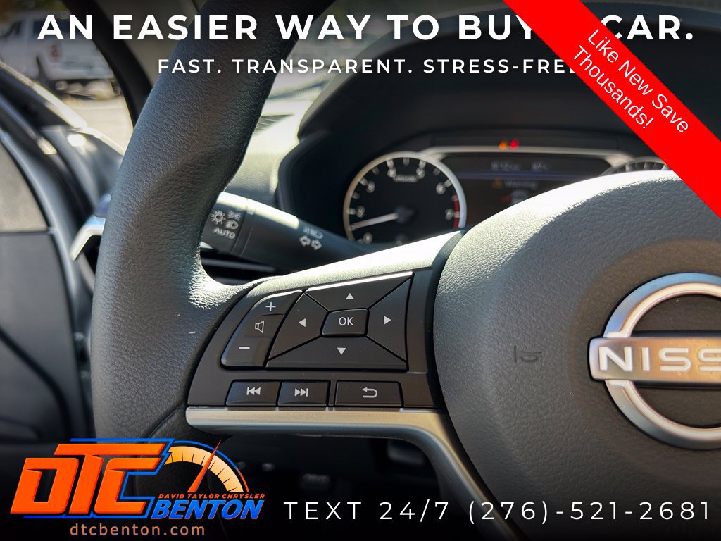 Used 2026 Nissan Altima 2.5 SV FWD image 13