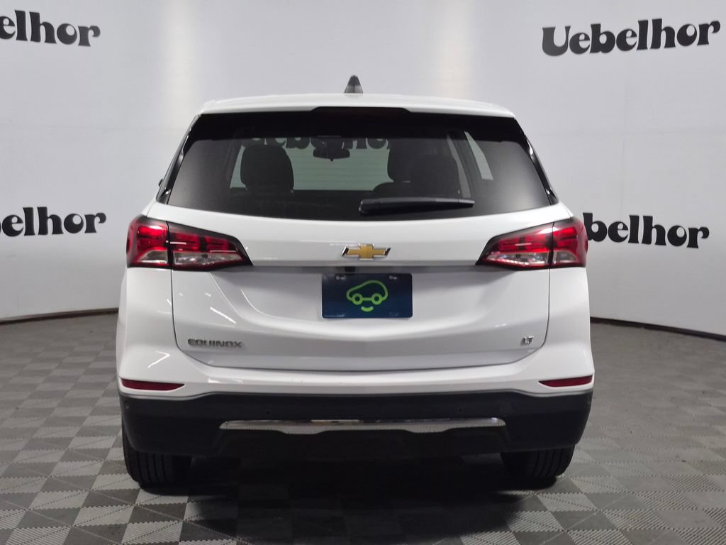 Certified 2024 Chevrolet Equinox LT FWD image 7