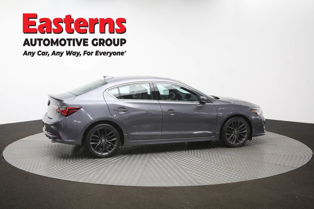 Used 2022 Acura ILX FWD image 47