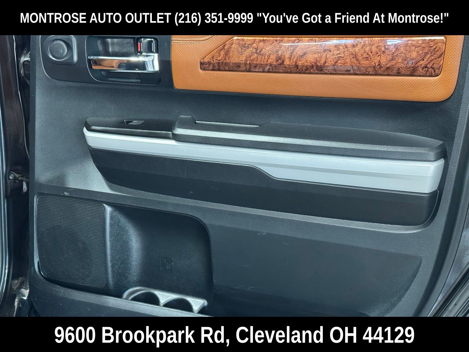 Used 2018 Toyota Tundra 1794 Edition AWD/4WD image 44