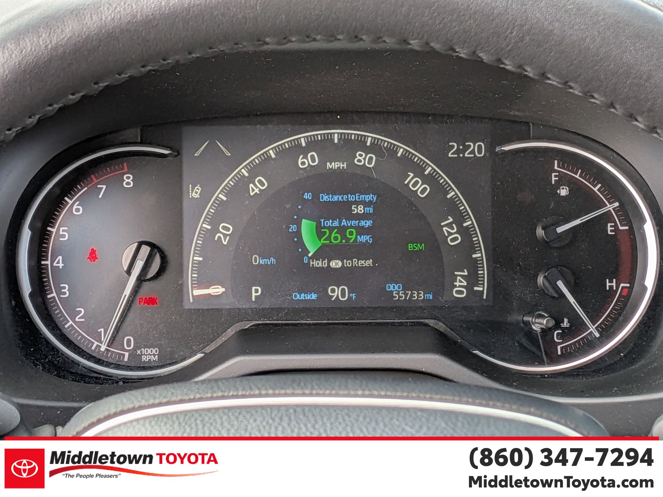 Certified 2023 Toyota RAV4 XLE Premium AWD/4WD image 21