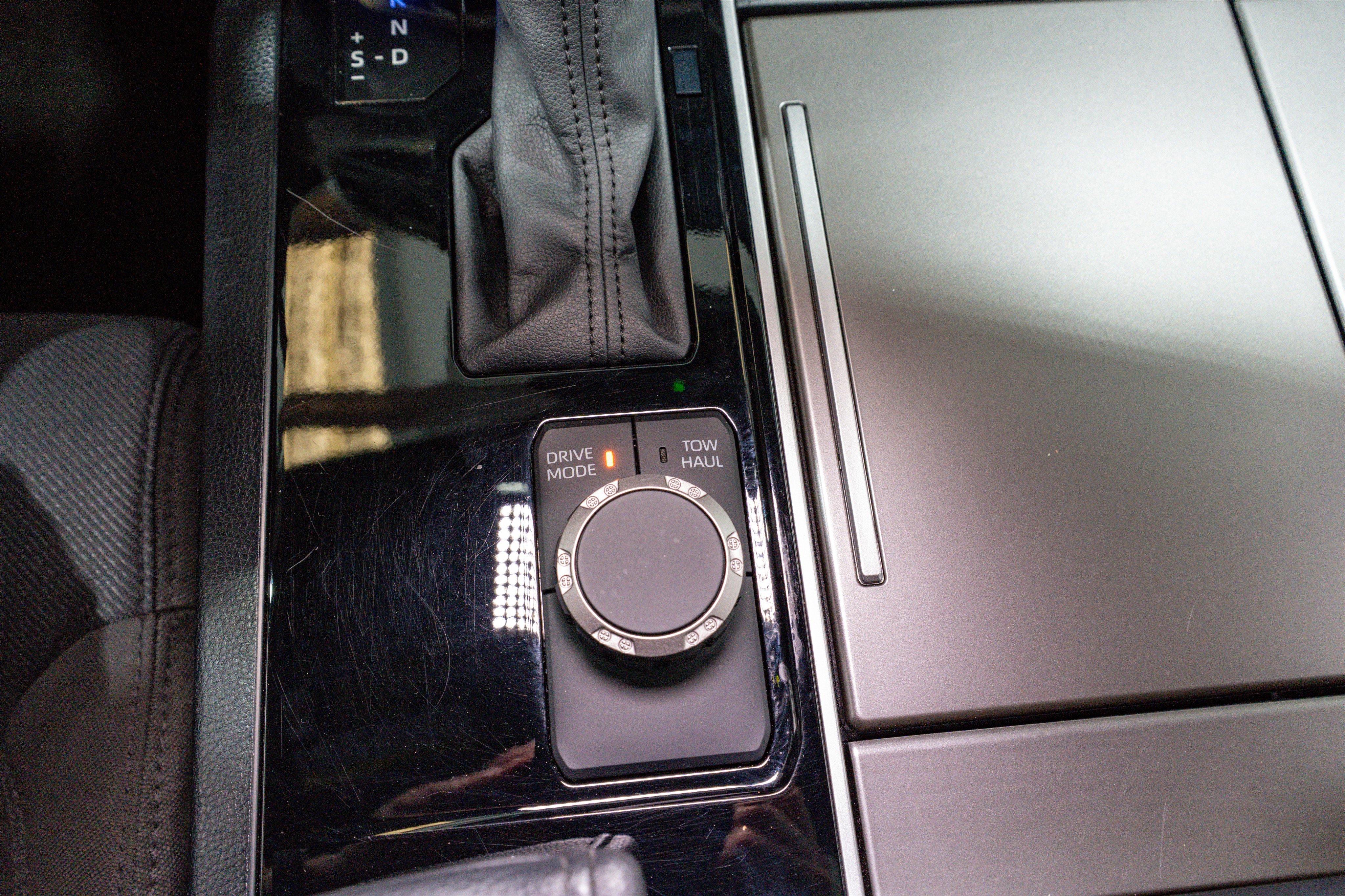 Used 2025 Toyota Sequoia SR5 w/ TRD Sport Package image 23