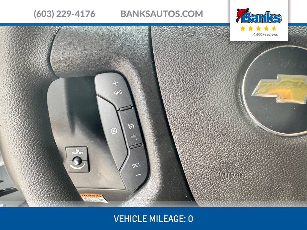 New 2026 Chevrolet Express 4500 w/ Power Convenience Package RWD image 14