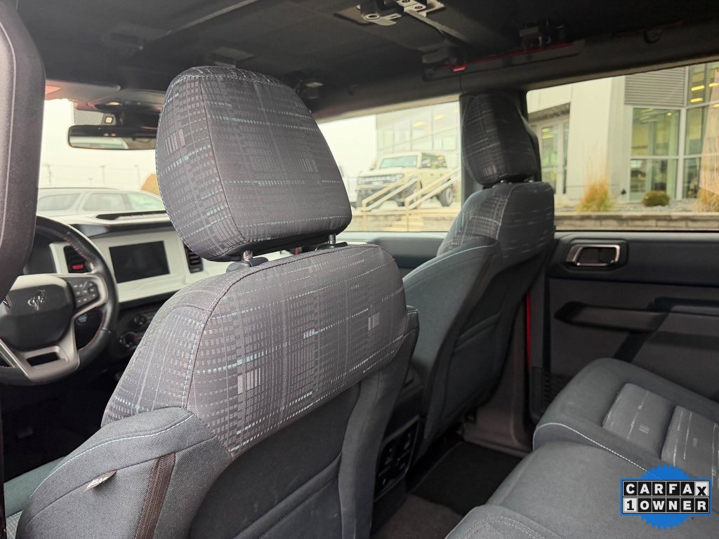 Certified 2023 Ford Bronco Heritage Edition image 13