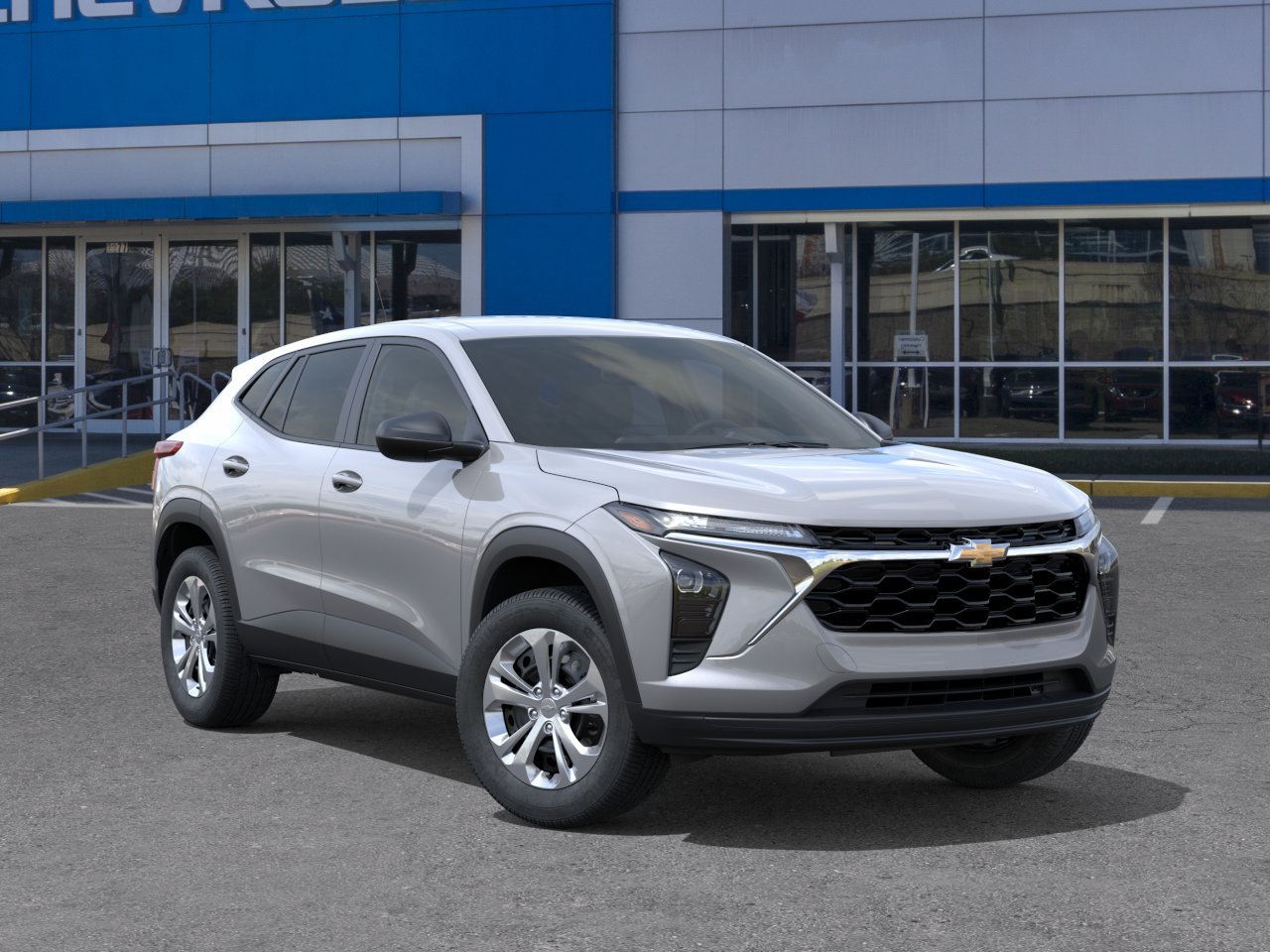 New 2026 Chevrolet Trax LS FWD image 7
