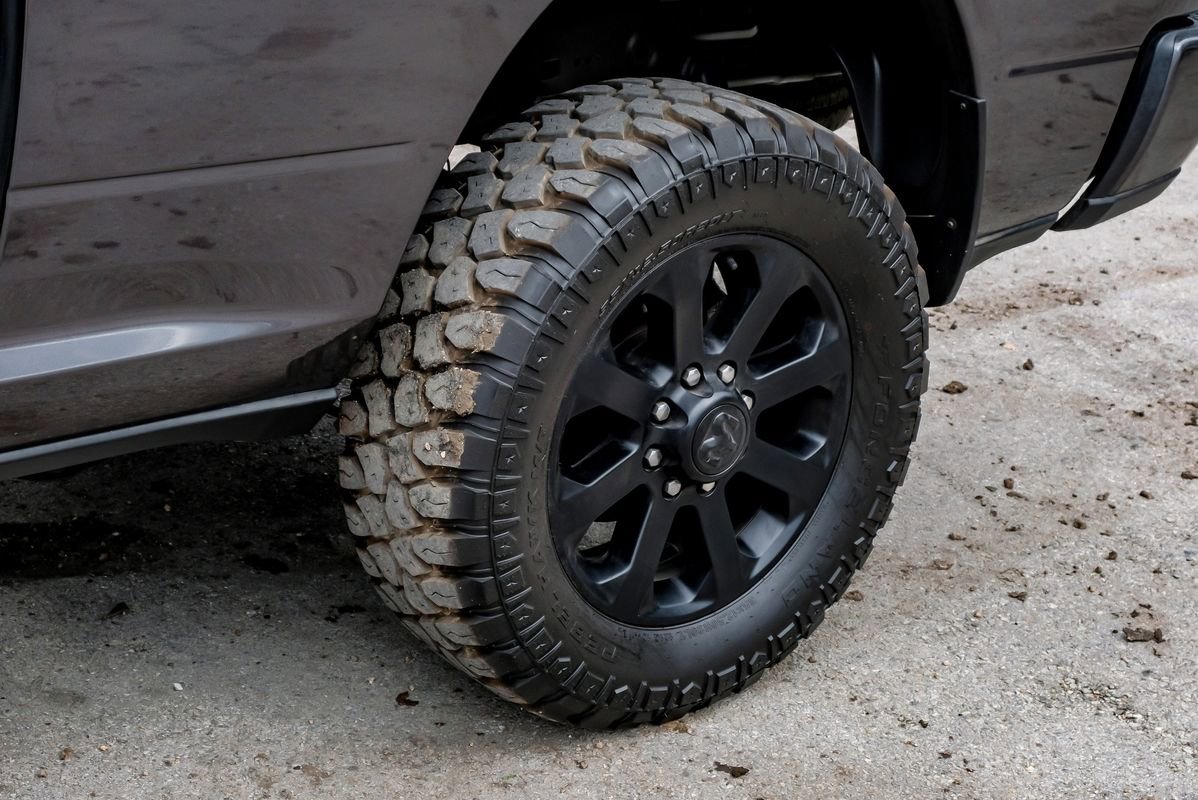 Used 2022 RAM 2500 Lone Star w/ Level C Equiment Group image 64