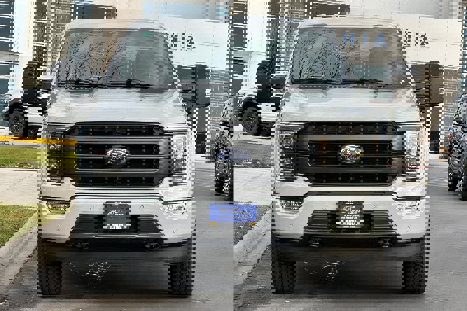 Certified 2023 Ford F150 Lariat w/ Equipment Group 502A High image 10