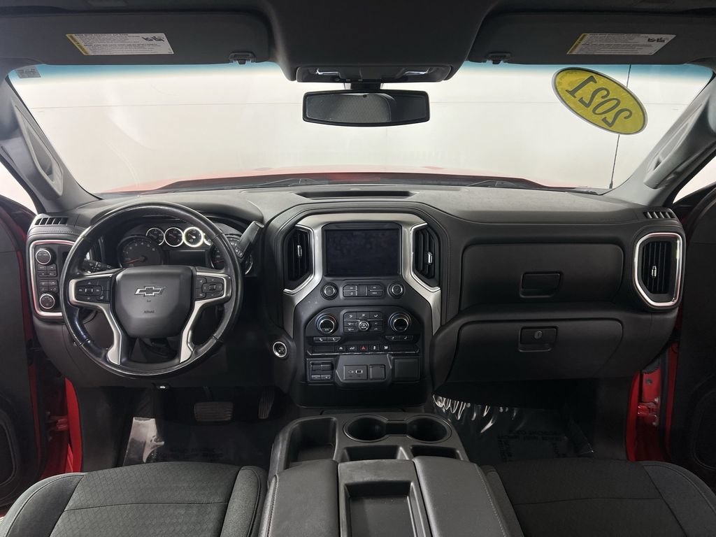 Certified 2021 Chevrolet Silverado 1500 RST w/ Bed Protection Package AWD/4WD image 20