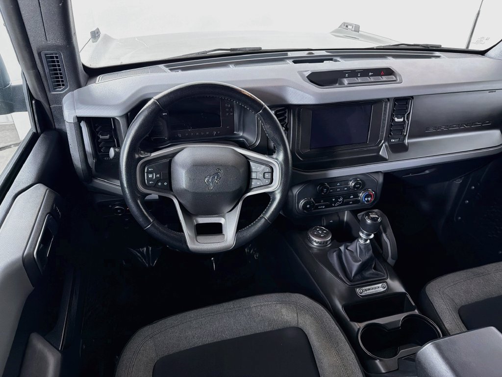 Certified 2023 Ford Bronco Big Bend w/ Sasquatch Package AWD/4WD image 20