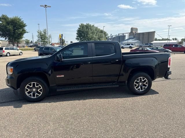 Used 2015 GMC Canyon SLE w/ All-Terrain Package RWD image 3