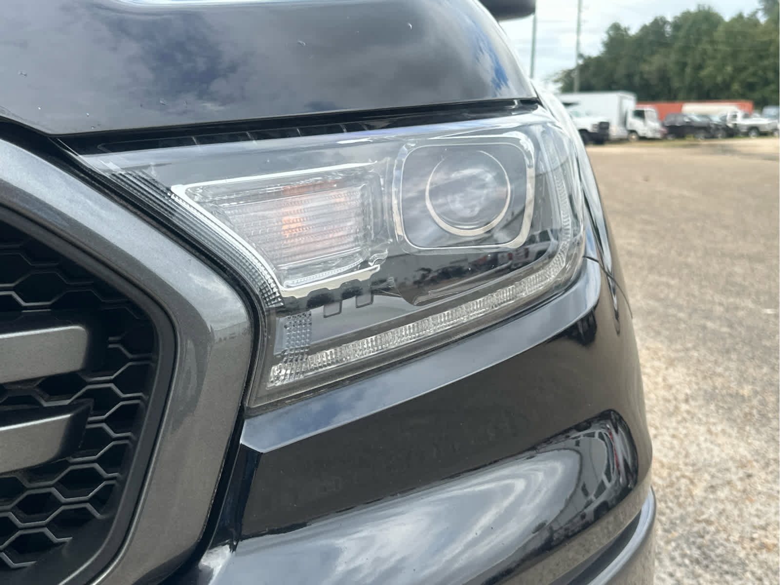 Used 2019 Ford Ranger Lariat w/ Equipment Group 501A Mid AWD/4WD image 9