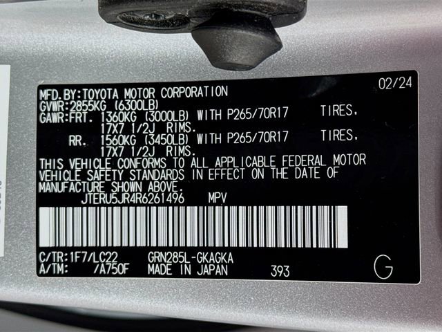 Certified 2024 Toyota 4Runner TRD Off-Road Premium image 16