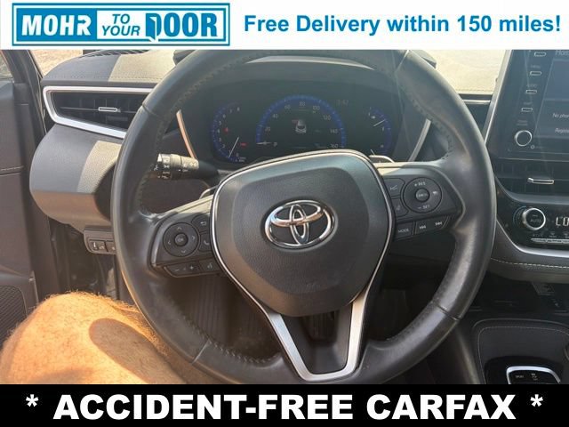 Used 2019 Toyota Corolla XSE FWD image 22