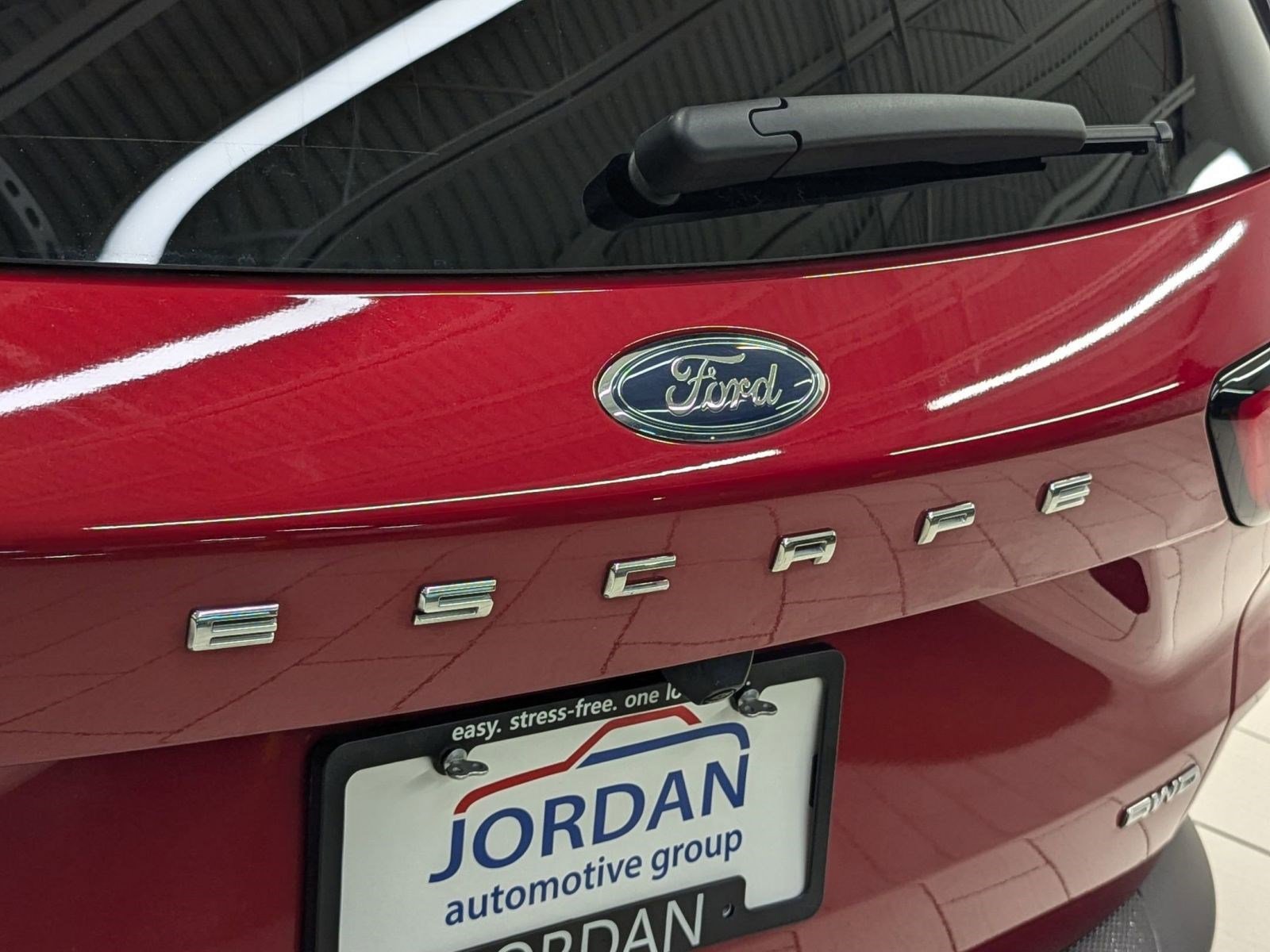 Used 2023 Ford Escape Active image 35