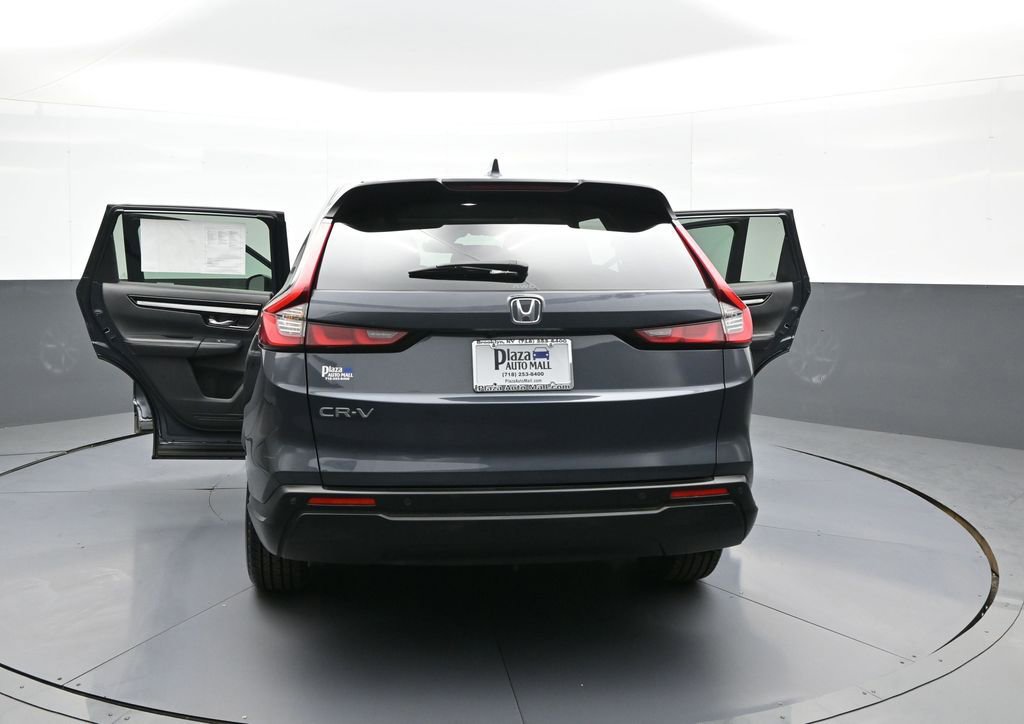 Certified 2024 Honda CR-V EX-L image 47