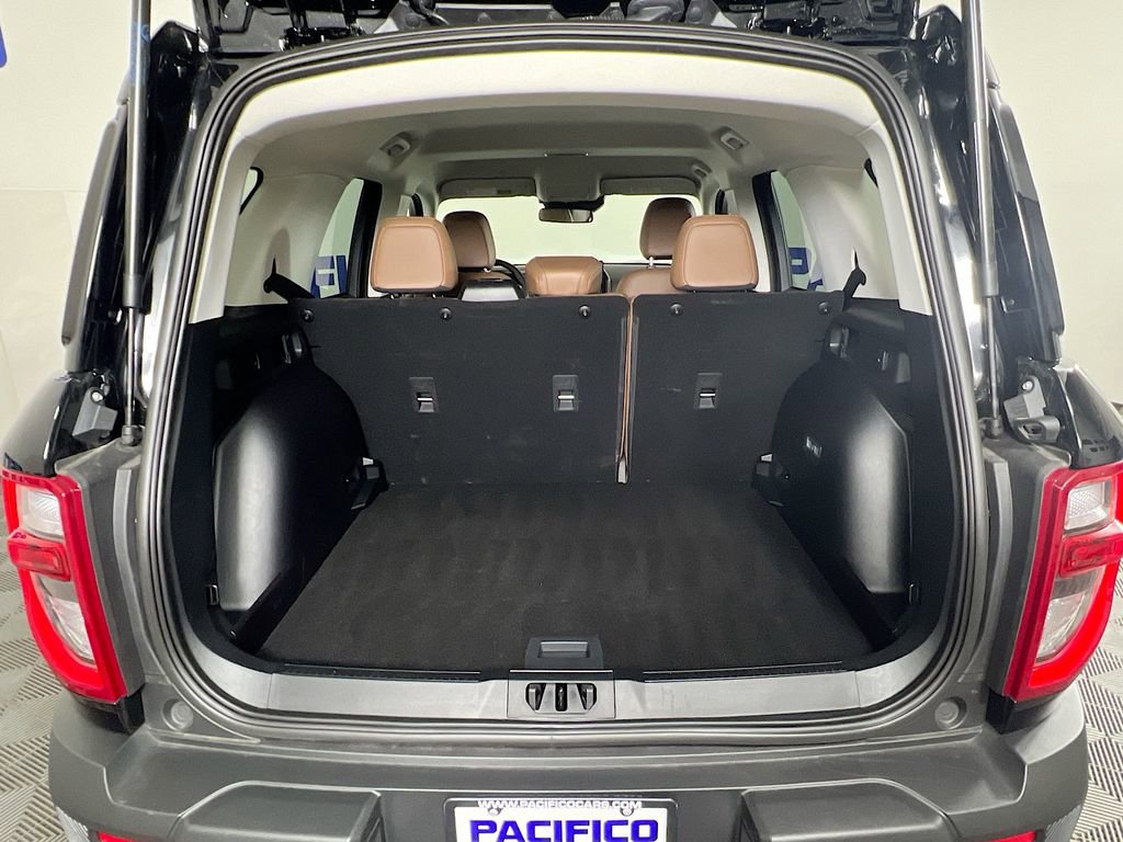 Used 2025 Ford Bronco Sport Outer Banks image 30