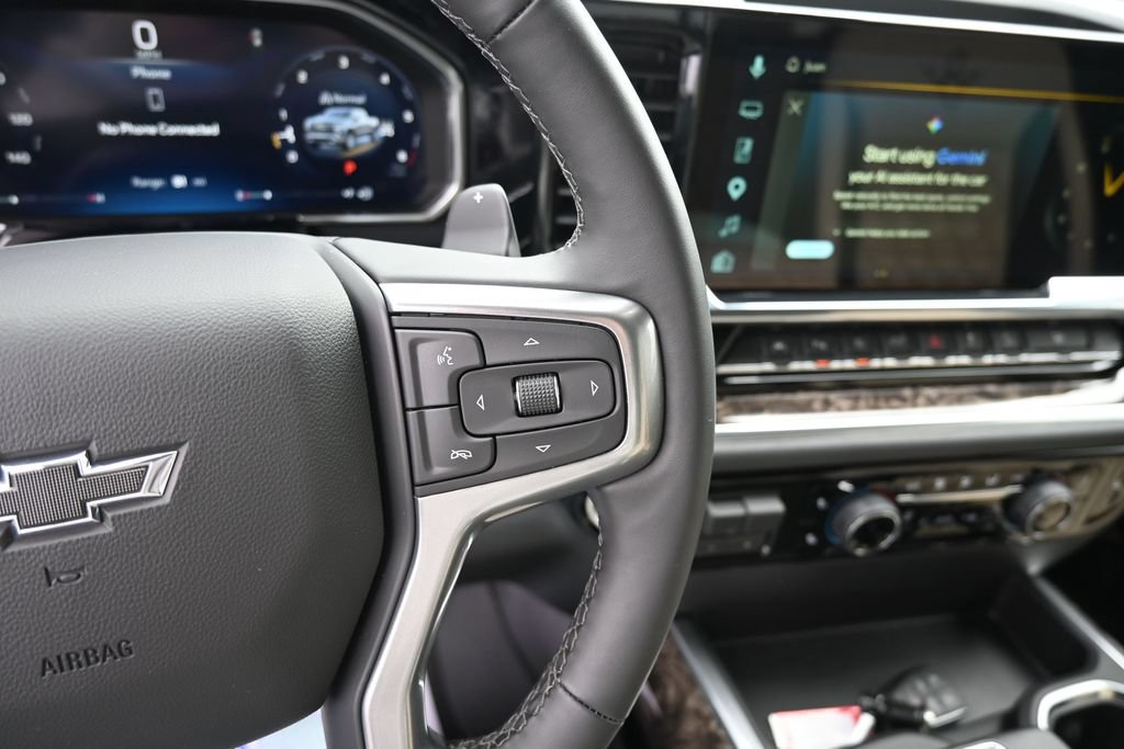 Used 2026 Chevrolet Silverado 1500 RST w/ All Star Edition Plus AWD/4WD image 39