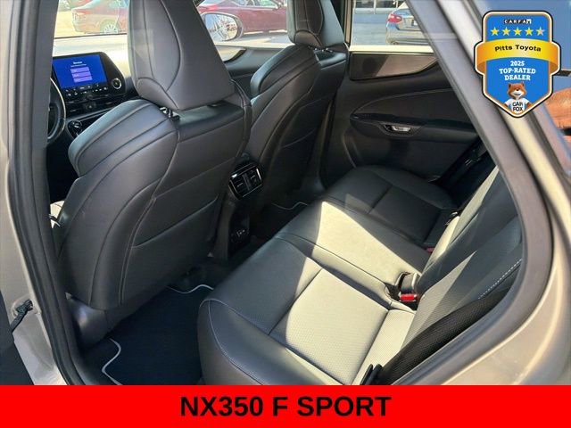 Used 2022 Lexus NX 350 F Sport w/ Towing Package (2000 Lbs) AWD/4WD image 14