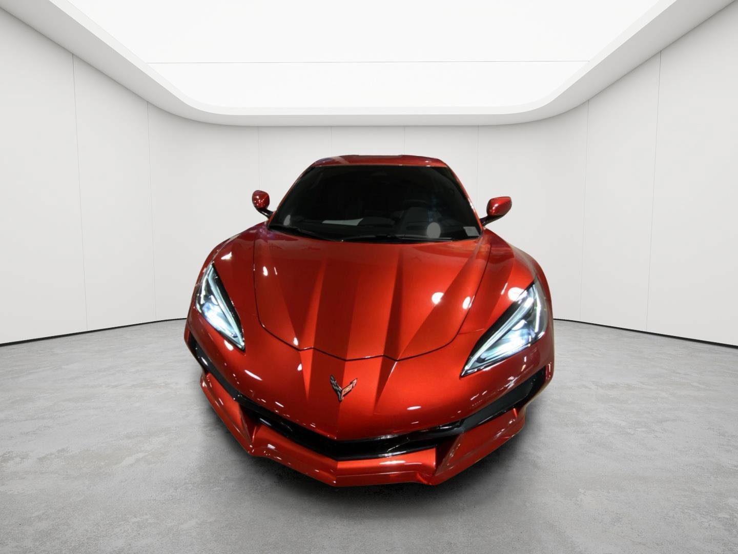 Used 2025 Chevrolet Corvette Z06 w/ Battery Protection Package RWD image 2