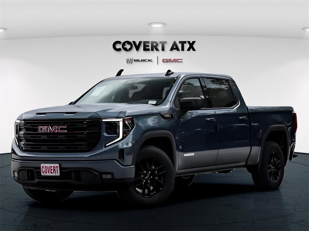 New 2026 GMC Sierra 1500 Elevation